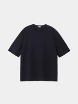 DRY COTTON T-shirt (PU501-MCS01) / Black