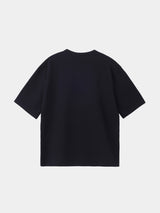 DRY COTTON T-shirt (PU501-MCS01) / Black