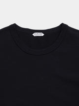 DRY COTTON T-shirt (PU501-MCS01) / Black