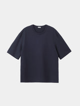 DRY COTTON T-shirt (PU501-MCS01) / Navy