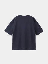 DRY COTTON T-shirt (PU501-MCS01) / Navy