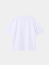 DRY COTTON T-shirt (PU501-MCS01) / White