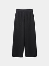 FCR KNIT TROUSERS(PU502-MPT01) / CHARCOAL