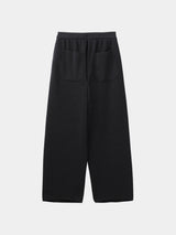 FCR KNIT TROUSERS(PU502-MPT01) / CHARCOAL