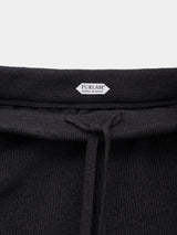 FCR KNIT TROUSERS(PU502-MPT01) / CHARCOAL