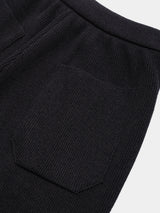 FCR KNIT TROUSERS(PU502-MPT01) / CHARCOAL