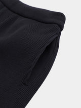 FCR KNIT TROUSERS(PU502-MPT01) / BLACK