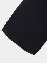 FCR KNIT TROUSERS(PU502-MPT01) / BLACK