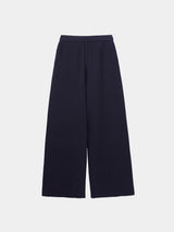 FCR KNIT TROUSERS(PU502-MPT01) / NAVY