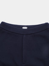 FCR KNIT TROUSERS(PU502-MPT01) / NAVY