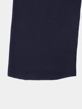 FCR KNIT TROUSERS(PU502-MPT01) / NAVY