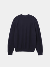7GG V NECK CARDIGAN (UM302-UCD07) / NAVY