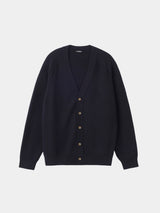7GG V NECK CARDIGAN (UM302-UCD07) / BLACK