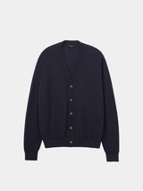 16GG V NECK CARDIGAN (UM302-UCD16) / NAVY