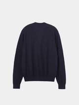 16GG V NECK CARDIGAN (UM302-UCD16) / NAVY