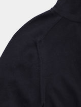 12GG HIGHNECK PULLOVER (UM301-UHN12-BLACK)