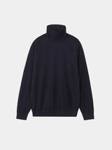 16GG HIGHNECK PULLOVER (UM301-UHN16-BLACK)