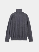 16GG HIGHNECK PULLOVER (UM301-UHN16-GREY)