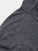 16GG HIGHNECK PULLOVER (UM301-UHN16-GREY)