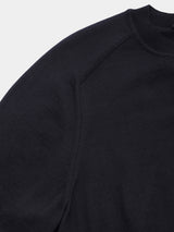 16GG CREW NECK PULLOVER (UM302-UPO16) / BLACK