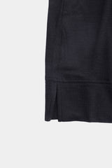 SLEEVELESS PULLOVER (WJ501-MCS05) / BLACK