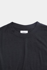 SLEEVELESS PULLOVER (WJ501-MCS05) / CHARCOAL