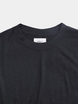 SLEEVELESS PULLOVER (WJ501-MCS05) / CHARCOAL