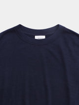 SLEEVELESS PULLOVER (WJ501-MCS05) / NAVY