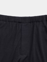 WIDE PANTS (WJ501-MCS06) / CHARCOAL