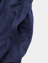 WIDE PANTS (WJ501-MCS06) / NAVY