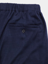 WIDE PANTS (WJ501-MCS06) / NAVY