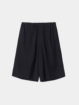 WIDE SHORTS (WJ501-MCS07) / BLACK