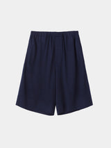 WIDE SHORTS (WJ501-MCS07) / NAVY