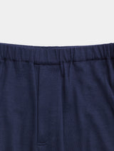 WIDE SHORTS (WJ501-MCS07) / NAVY