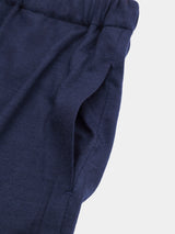 WIDE SHORTS (WJ501-MCS07) / NAVY