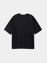 S/S POCKET T-SHIRT (WJ501-MCS11) / BLACK