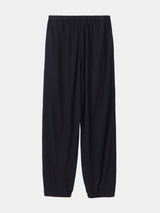 TAPERD JOGGER PANTS (WJ501-MCS15) / BLACK