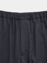 TAPERD JOGGER PANTS (WJ501-MCS15) / CHARCOAL