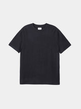 REGULAR FIT T-SHIRT (WJ501-MCS16) / CHARCOAL