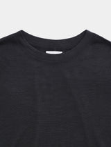 REGULAR FIT T-SHIRT (WJ501-MCS16) / CHARCOAL
