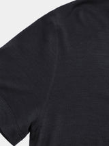 REGULAR FIT T-SHIRT (WJ501-MCS16) / CHARCOAL