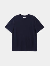 REGULAR FIT T-SHIRT (WJ501-MCS16) / NAVY