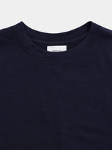 REGULAR FIT T-SHIRT (WJ501-MCS16) / NAVY