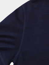 REGULAR FIT T-SHIRT (WJ501-MCS16) / NAVY