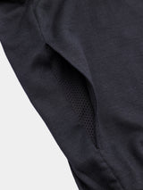 ZIP BLOUSON (WJ501-MCS19) / BLACK