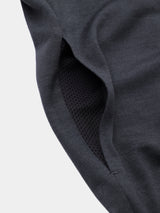 ZIP BLOUSON (WJ501-MCS19) / CHARCAOL