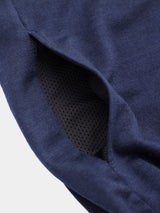 ZIP BLOUSON (WJ501-MCS19) / NAVY