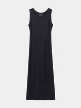 TANKTOP DRESS(WJ501-MCS20) / BLACK