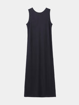 TANKTOP DRESS(WJ501-MCS20) / BLACK