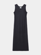 TANKTOP DRESS(WJ501-MCS20) / CHARCOAL